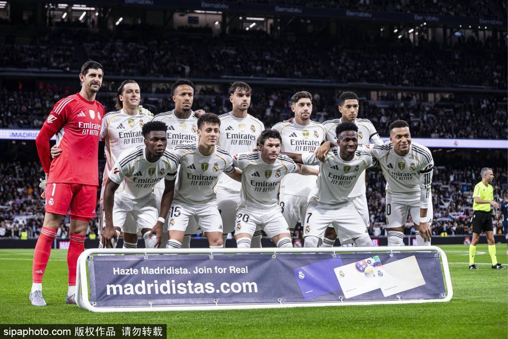 皇马近5场西甲1胜3平1负丢9分 从领先巴萨5分到落后4分